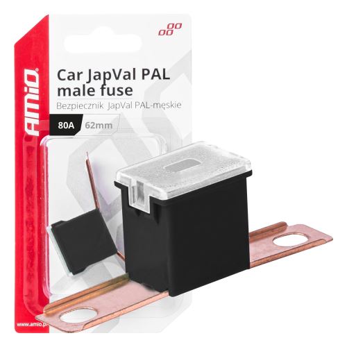 Pojistka JapVal PAL 1