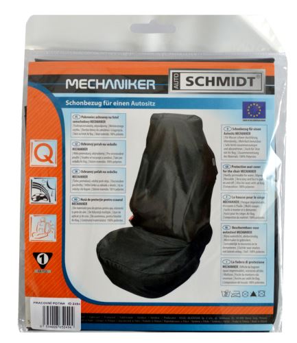 Potah sedadla pracovní 2