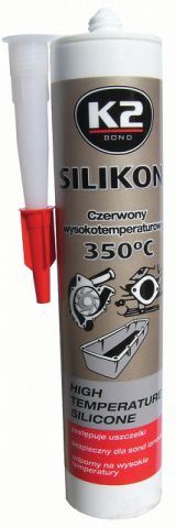 K2 RED SILICONE 300G