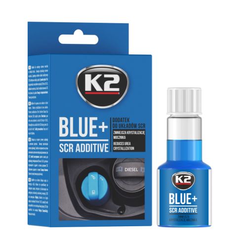 K2 Blue+ SCR 50 ml