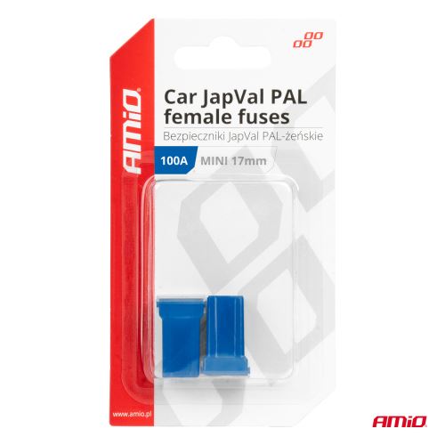 Pojistka JapVal PAL 3