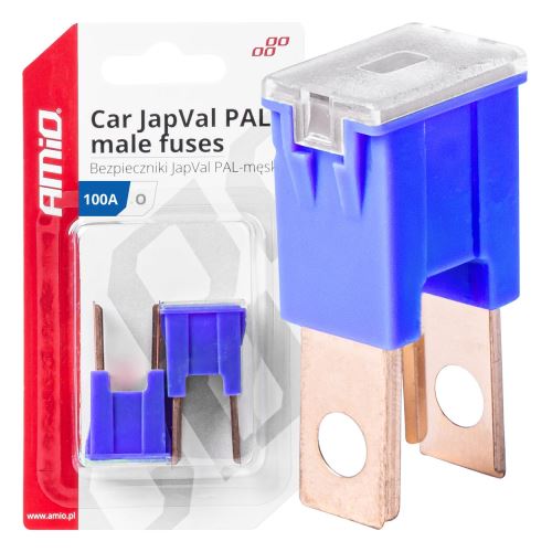 Pojistka JapVal PAL O 1