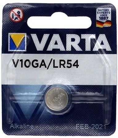 Varta V10GA/LR54 (1ks)