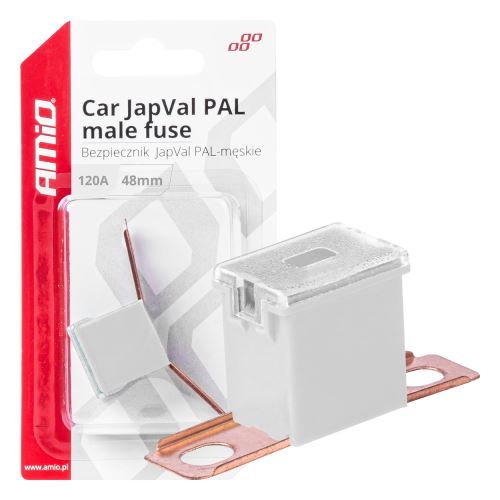 Pojistka JapVal PAL 1