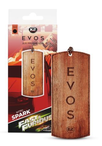 K2 Evos Fast&Furious Spark