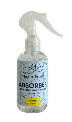 Mr.Fresh Absorber Citrus rush 200 ml