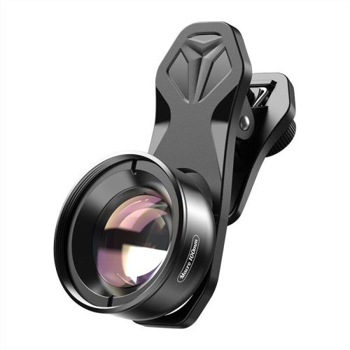 Apexel mobilní objektiv 100mm makro