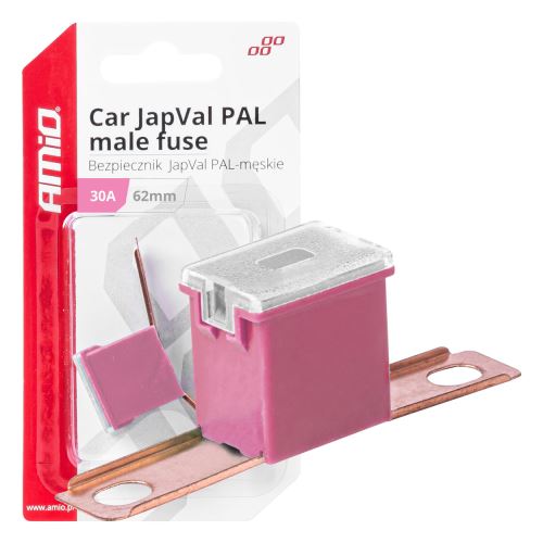 Pojistka JapVal PAL 1