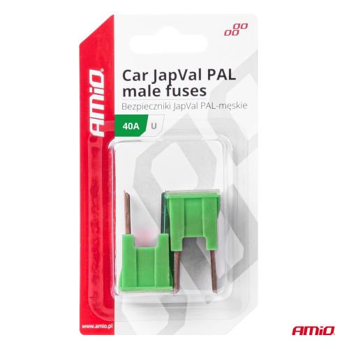 Pojistka JapVal PAL 3