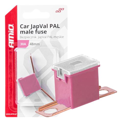Pojistka JapVal PAL 1