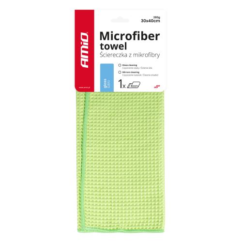 Utěrka z mikrovlákna