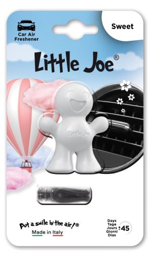 Little Joe Sweet