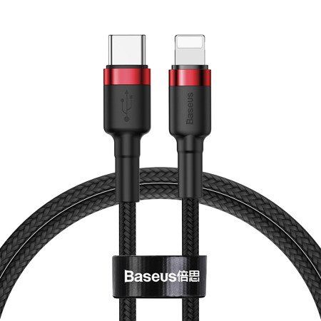 Baseus datový kabel USB-C / Lightning