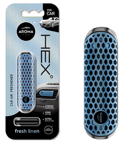 Aroma car Hex Fresh Linen
