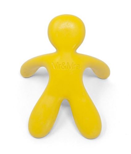 Mr&Mrs Fragrance Cesare Vanilla - Giallo 2