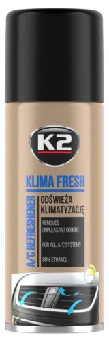 K2 Klima Fresh Lemon 150ml